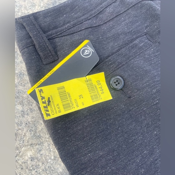 🆕Volcom Static Short 4 Way Stretch Size 14 NWT - Picture 3 of 6